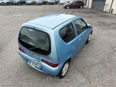 Fiat Seicento Seicento 1.1 CAT Actual usata Cervia