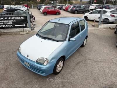 Fiat Seicento Seicento 1.1 CAT Actual usata Cervia