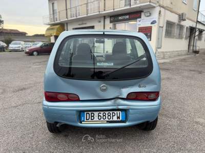 Fiat Seicento Seicento 1.1 CAT Actual usata Cervia