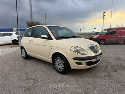 Lancia Ypsilon Ypsilon 1.2 Oro usata Cervia