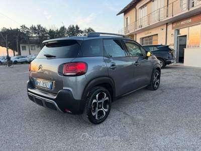 Citroen C3 Aircross C3 Aircross PureT. 110 GPL EAT6 S&S Shine usata Cervia