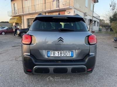 Citroen C3 Aircross C3 Aircross PureT. 110 GPL EAT6 S&S Shine usata Cervia