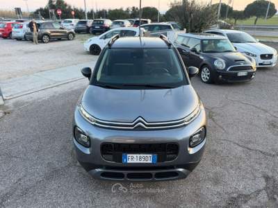 Citroen C3 Aircross C3 Aircross PureT. 110 GPL EAT6 S&S Shine usata Cervia