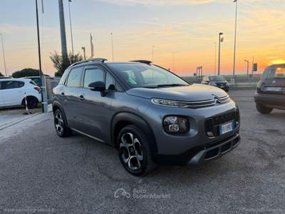Citroen C3 Aircross C3 Aircross PureT. 110 GPL EAT6 S&S Shine usata Cervia