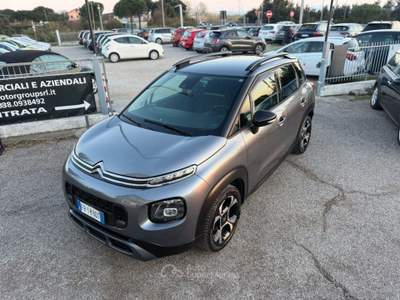 Citroen C3 Aircross C3 Aircross PureT. 110 GPL EAT6 S&S Shine usata Cervia