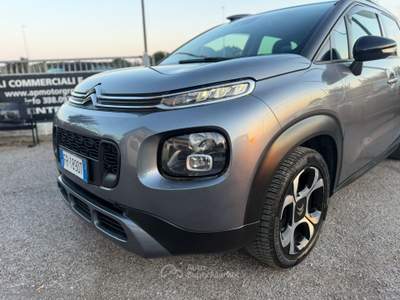 Citroen C3 Aircross C3 Aircross PureT. 110 GPL EAT6 S&S Shine usata Cervia