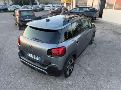 Citroen C3 Aircross C3 Aircross PureT. 110 GPL EAT6 S&S Shine usata Cervia