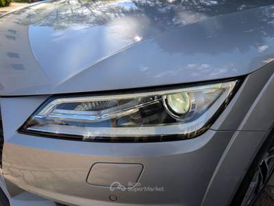 Audi TT Coupe 40 2.0 tfsi s-tronic Argento usata Cairate