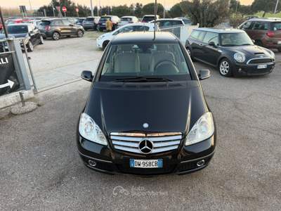 Mercedes-Benz Classe A A 150 BlueEFFICIENCY Avantgarde usata Cervia