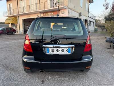 Mercedes-Benz Classe A A 150 BlueEFFICIENCY Avantgarde usata Cervia