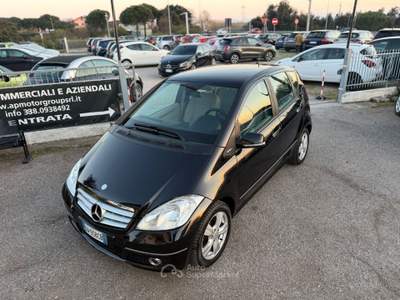 Mercedes-Benz Classe A A 150 BlueEFFICIENCY Avantgarde usata Cervia