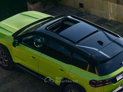 Jeep Compass Compass MHEV First Edition - 499 - NOLEGGIO LUNGO TERMINE Nero usata Torino