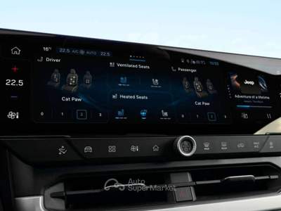 Jeep Compass Compass MHEV First Edition - 499 - NOLEGGIO LUNGO TERMINE Nero usata Torino