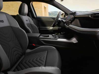 Jeep Compass Compass MHEV First Edition - 499 - NOLEGGIO LUNGO TERMINE Nero usata Torino
