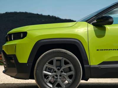 Jeep Compass Compass MHEV First Edition - 499 - NOLEGGIO LUNGO TERMINE Nero usata Torino