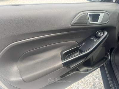 Ford Fiesta 5 porte Titanium Nero usata Prato