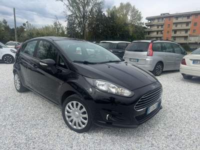 Ford Fiesta 5 porte Titanium Nero usata Prato