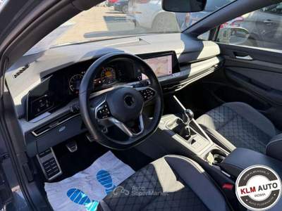 Volkswagen Golf 1.5 TSI EVO ACT R-Line + altre Grigio usata Roma