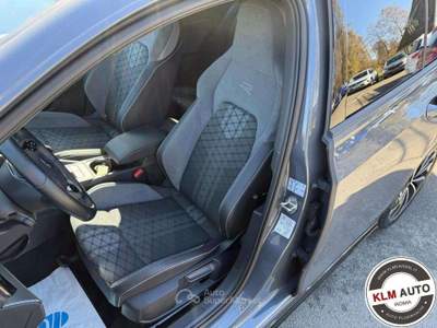 Volkswagen Golf 1.5 TSI EVO ACT R-Line + altre Grigio usata Roma