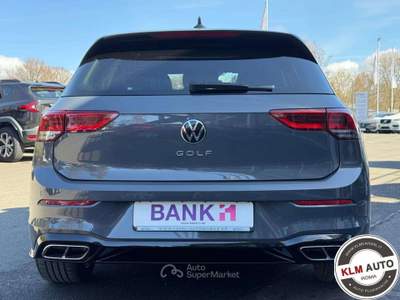 Volkswagen Golf 1.5 TSI EVO ACT R-Line + altre Grigio usata Roma