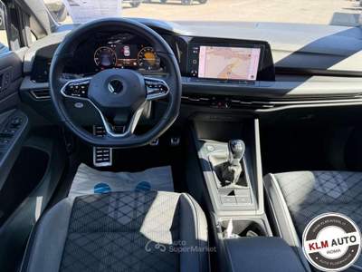 Volkswagen Golf 1.5 TSI EVO ACT R-Line + altre Grigio usata Roma