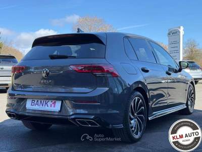 Volkswagen Golf 1.5 TSI EVO ACT R-Line + altre Grigio usata Roma