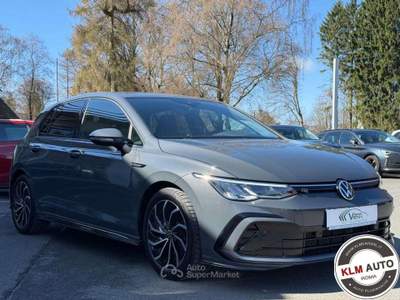 Volkswagen Golf 1.5 TSI EVO ACT R-Line + altre Grigio usata Roma