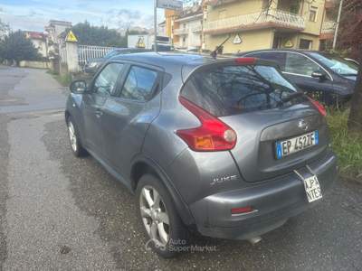 Nissan Juke Nissan Juke usata Castrovillari