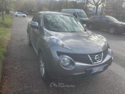 Nissan Juke Nissan Juke usata Castrovillari