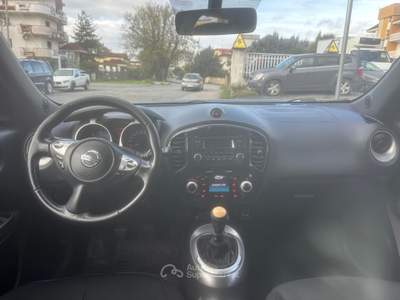 Nissan Juke Nissan Juke usata Castrovillari