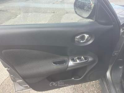 Nissan Juke Nissan Juke usata Castrovillari