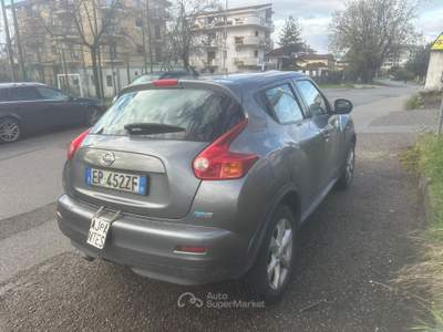 Nissan Juke Nissan Juke usata Castrovillari