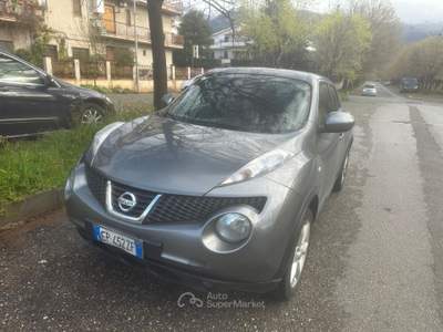 Nissan Juke Nissan Juke usata Castrovillari