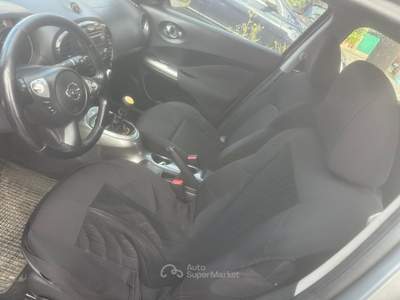 Nissan Juke Nissan Juke usata Castrovillari