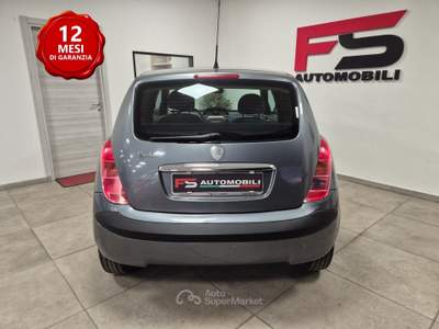 Lancia Ypsilon Argento NEOPATENTATI Grigio usata Casalgrande
