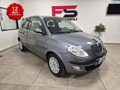 Lancia Ypsilon Argento NEOPATENTATI Grigio usata Casalgrande