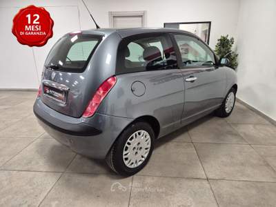 Lancia Ypsilon Argento NEOPATENTATI Grigio usata Casalgrande