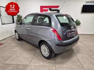 Lancia Ypsilon Argento NEOPATENTATI Grigio usata Casalgrande