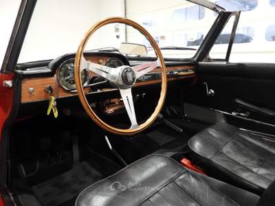 Fiat Marea S OSCA CABRIOLET TIPO 118 S -ISCRITTA ASI CON C.R.S. (1961) Rosso usata Grumello del Monte