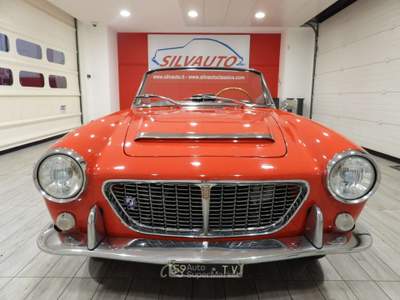 Fiat Marea S OSCA CABRIOLET TIPO 118 S -ISCRITTA ASI CON C.R.S. (1961) Rosso usata Grumello del Monte