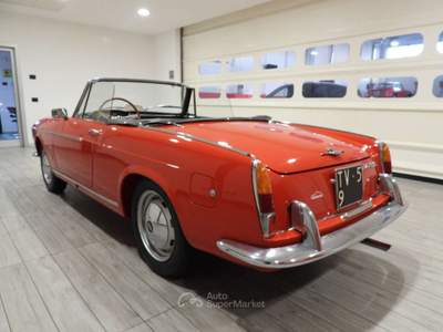 Fiat Marea S OSCA CABRIOLET TIPO 118 S -ISCRITTA ASI CON C.R.S. (1961) Rosso usata Grumello del Monte