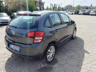 Citroen C3 Attraction Grigio usata Casalgrande