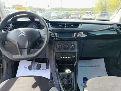 Citroen C3 Attraction Grigio usata Casalgrande