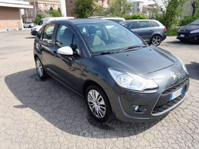 Citroen C3 Attraction Grigio usata Casalgrande