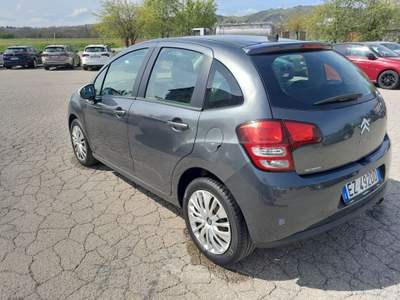 Citroen C3 Attraction Grigio usata Casalgrande