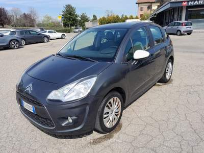 Citroen C3 Attraction Grigio usata Casalgrande