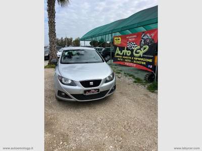 Seat Ibiza Ibiza 1.2 TDI CR 5p. Reference usata NOVOLI