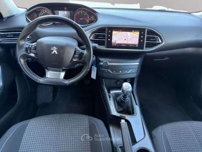 Peugeot 308 1.5 BlueHDi 130CV Blu/Azzurro usata San Miniato