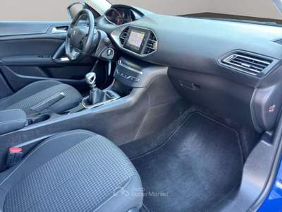 Peugeot 308 1.5 BlueHDi 130CV Blu/Azzurro usata San Miniato