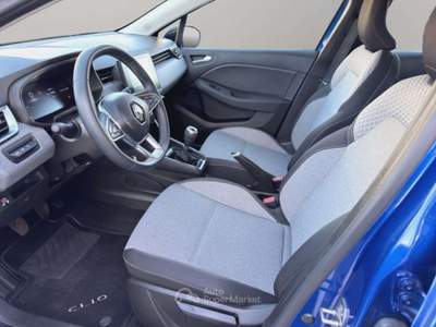 Renault Clio 101cv Blu/Azzurro usata San Miniato